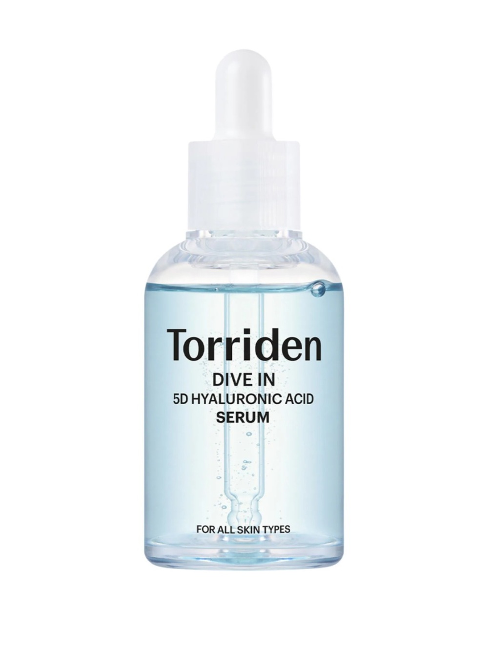 Torriden DIVE IN 5D Hyaluronic Acid Ultra Hydrating Serum - 1.69oz
